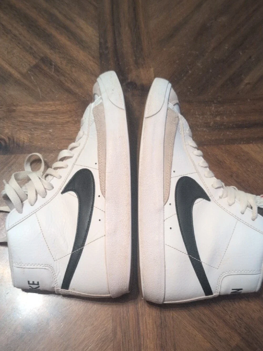Nike classic high